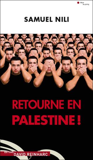 Retourne en Palestine !