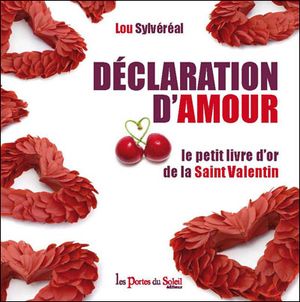 Déclaration d'amour