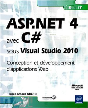ASP.NET 4 avec C Sharp sous Visual Studio 2010