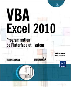 VBA Excel 2010