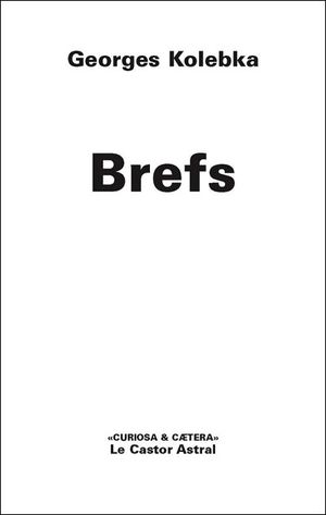 Brefs