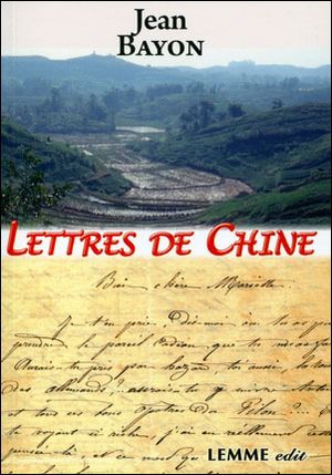 Lettres de Chine
