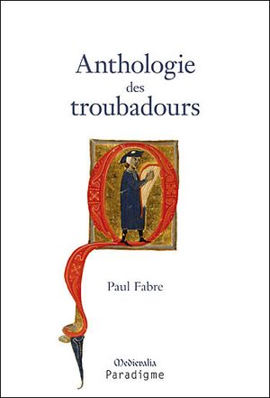 Anthologie des troubadours