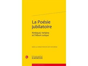 La poésie jubilatoire