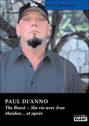 Paul Di'Anno, the beast