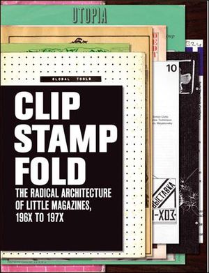 Clip stamp fold