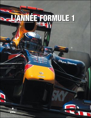 L'année Formule 1 2010-2011