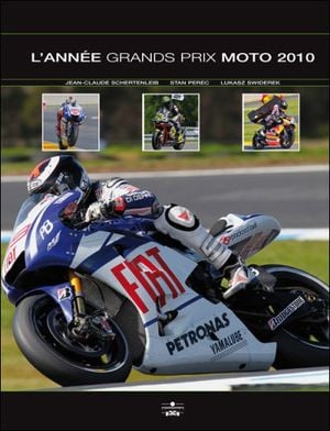 L'année Grands Prix moto 2010-2011