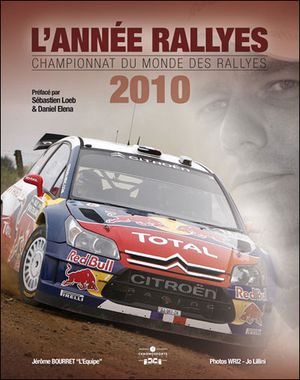 L'année rallye 2010