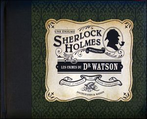 Les crimes du docteur Watson