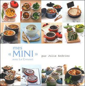 Mes mini avec Le Creuset