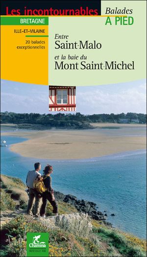 Saint-Malo, baie du Mont Saint-Michel