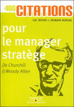 Des citations pour le manager