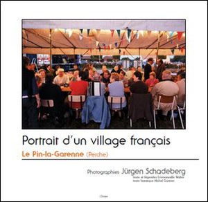 Portrait d'un village français : Le Pin-la-Garenne