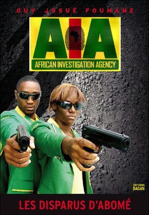 AIA, African Investigation Agency