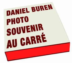 Photo souvenir au carré