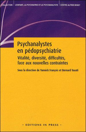 Psychanalystes en pédopsychiatrie