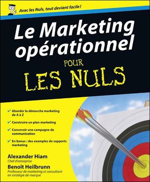 les outils marketing pour les nuls