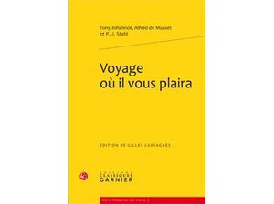 Voyage où il vous plaira