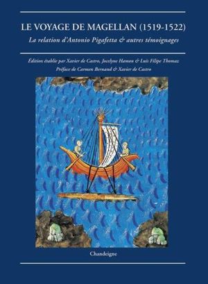 Le voyage de Magellan : 1519-1522