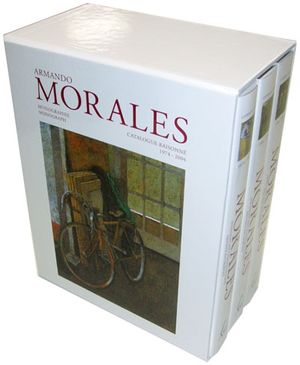 Armando Moralès 1974-2004