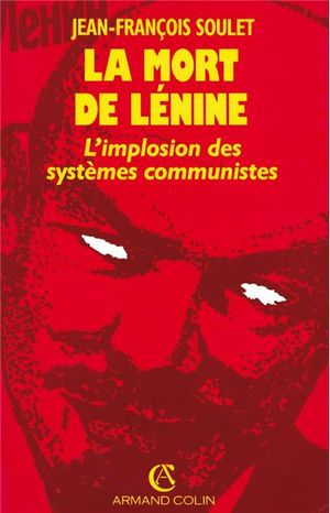 La mort de Lénine