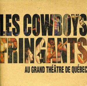Au Grand Théâtre de Québec (Live)