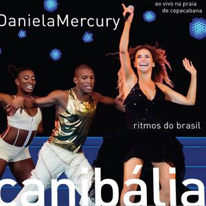 Canibália: Ritmos do Brasil (Live)