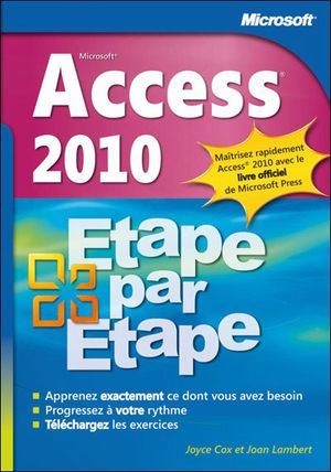 Access 2010