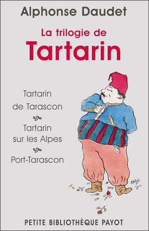 La trilogie de Tartarin