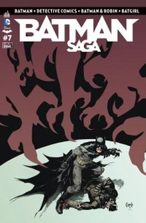 Batman Saga, tome 7