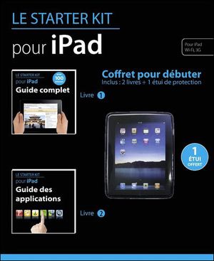 Le starter kit pour iPad