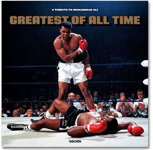 Greatest Of All Time : Hommage à Muhammad Ali