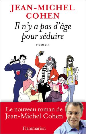 Il n'y a pas d'âge pour séduire