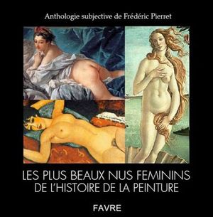 Les plus beaux nus féminins de l'histoire de la peinture