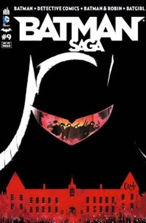 Batman Saga, tome 9
