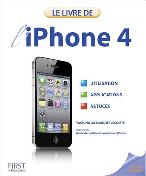 Le livre de l'iPhone 4