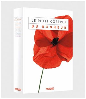 Le petit coffret du bonheur - Psychologies magazine