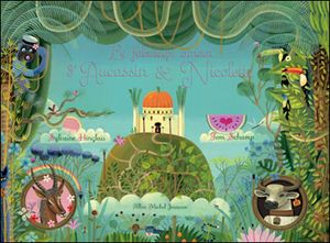 Le fabuleux amour d'Aucassin et Nicolette