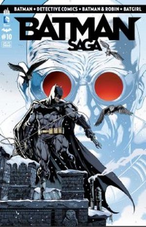 Batman Saga, tome 10