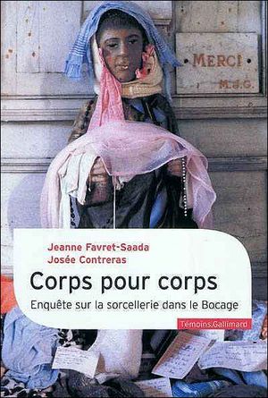 Corps pour corps