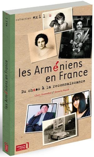 Les Arméniens en France