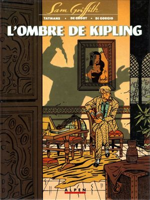 L'Ombre de Kipling - Sam Griffith, tome 2