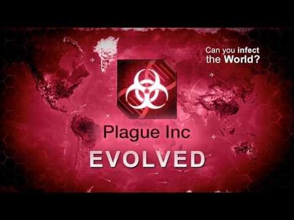 Plague Inc: Evolved