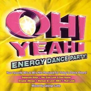 Oh Yeah! Energy Dance Party!