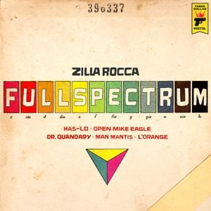 Full Spectrum (Man Mantis Dead Hummingbird remix)