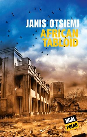 African tabloïd