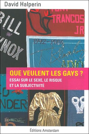 Que veulent les gays ?