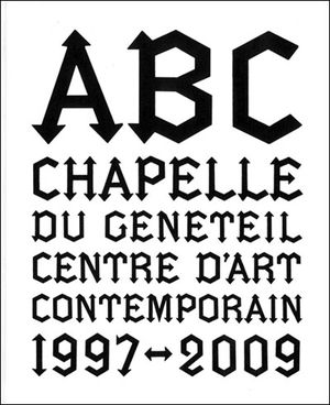 Abc Chapelle du Geneteil