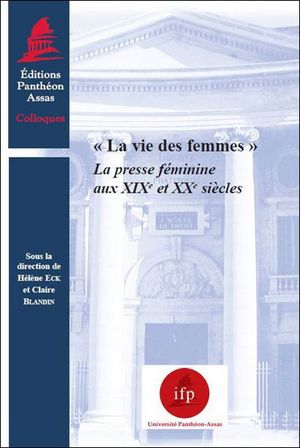 Vie des femmes